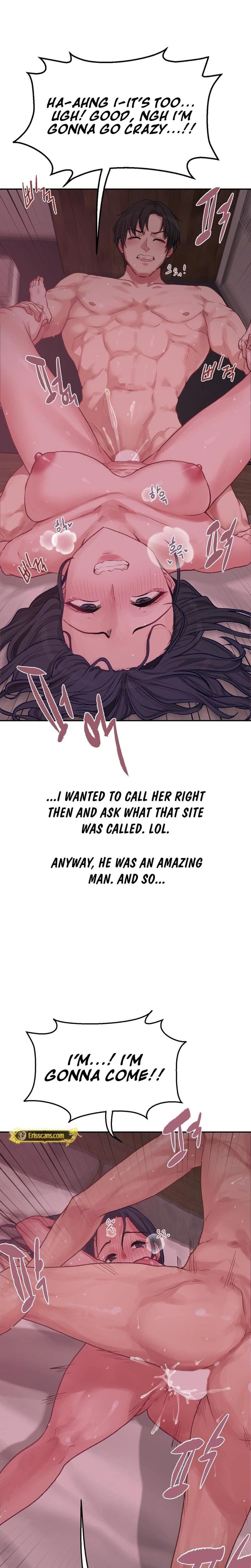 Wait, This Is Actually Real? Uncensored, chapter 6, page 16 of 21