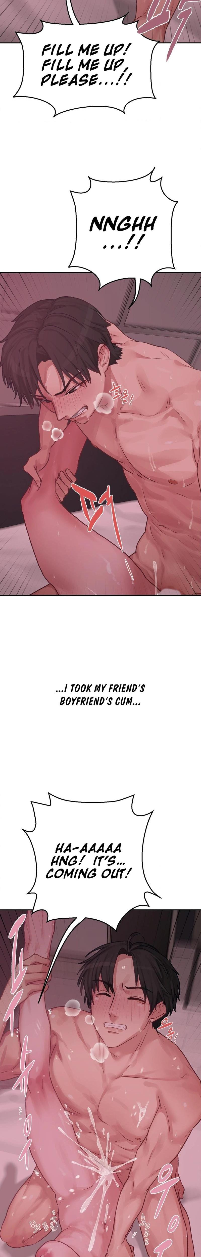 Wait, This Is Actually Real? Uncensored, chapter 6, page 17 of 21