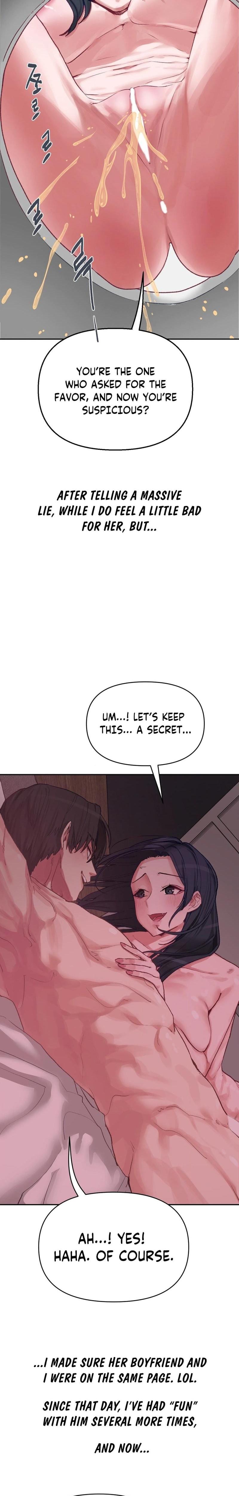 Wait, This Is Actually Real? Uncensored, chapter 6, page 19 of 21