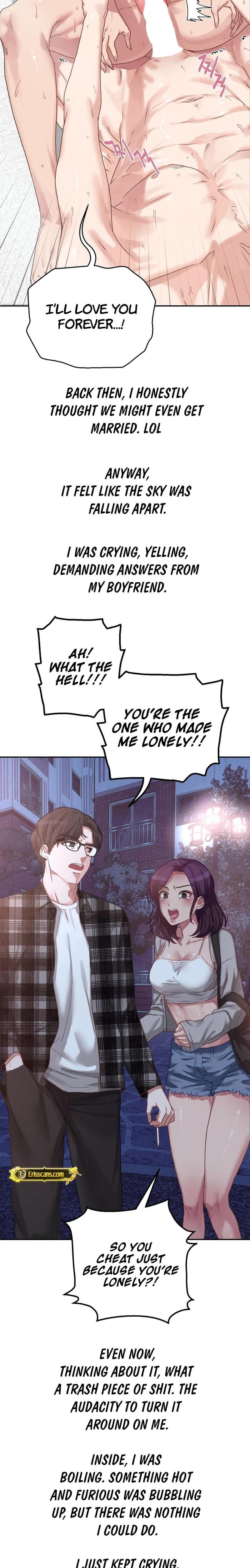 Wait, This Is Actually Real? Uncensored, chapter 7, page 5 of 20