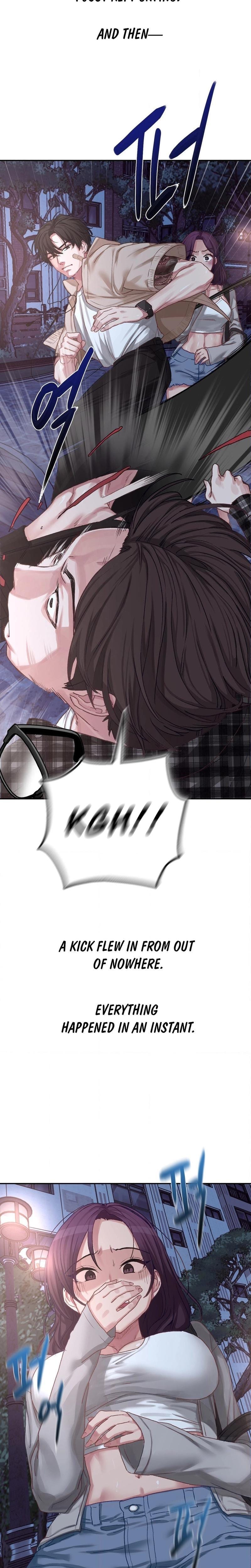 Wait, This Is Actually Real? Uncensored, chapter 7, page 6 of 20