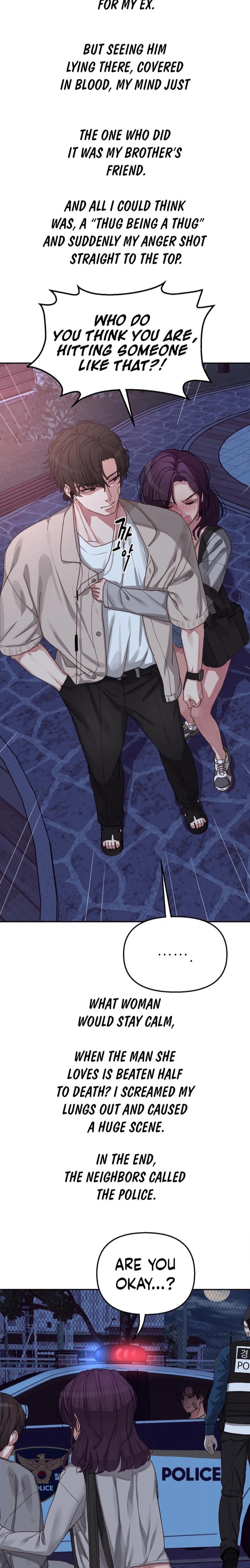 Wait, This Is Actually Real? Uncensored, chapter 7, page 8 of 20