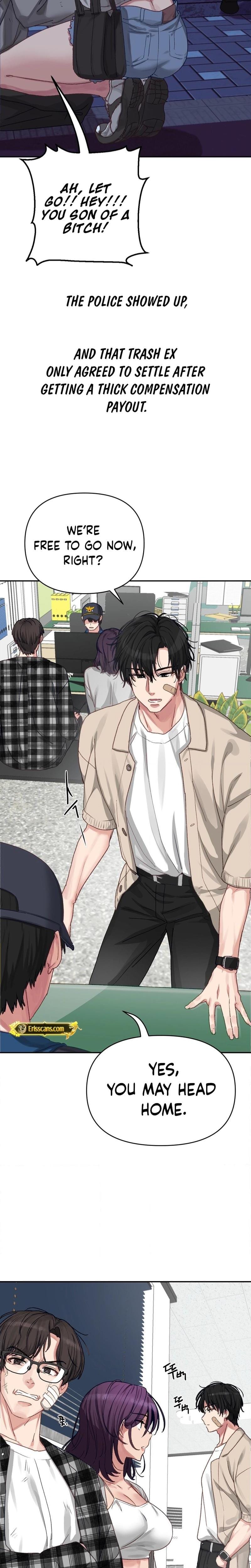 Wait, This Is Actually Real? Uncensored, chapter 7, page 9 of 20