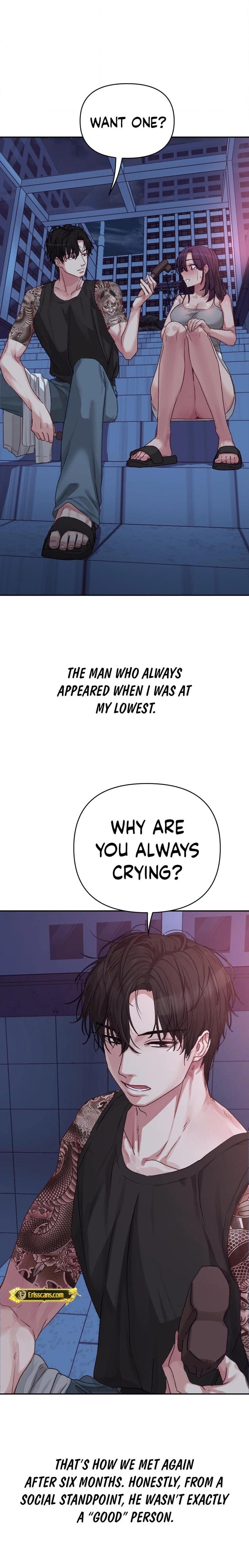 Wait, This Is Actually Real? Uncensored, chapter 7, page 13 of 20