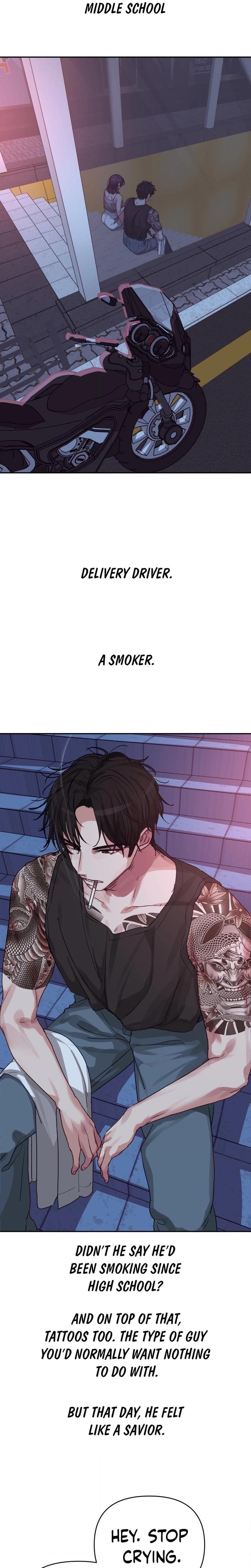Wait, This Is Actually Real? Uncensored, chapter 7, page 14 of 20