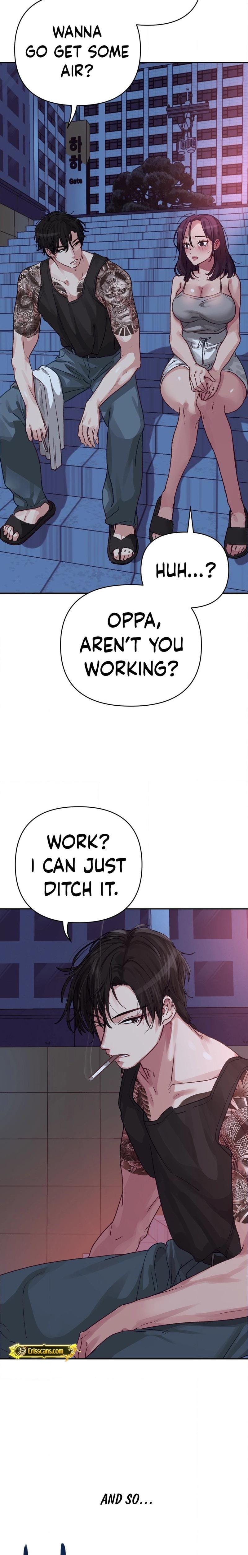 Wait, This Is Actually Real? Uncensored, chapter 7, page 15 of 20