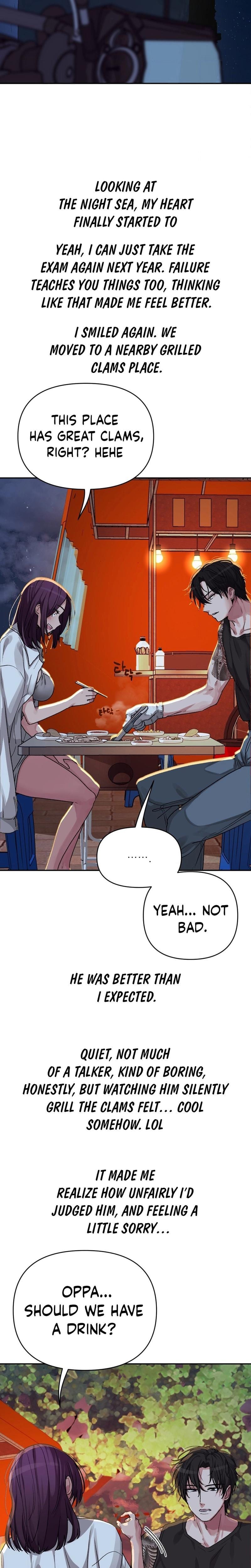 Wait, This Is Actually Real? Uncensored, chapter 7, page 17 of 20