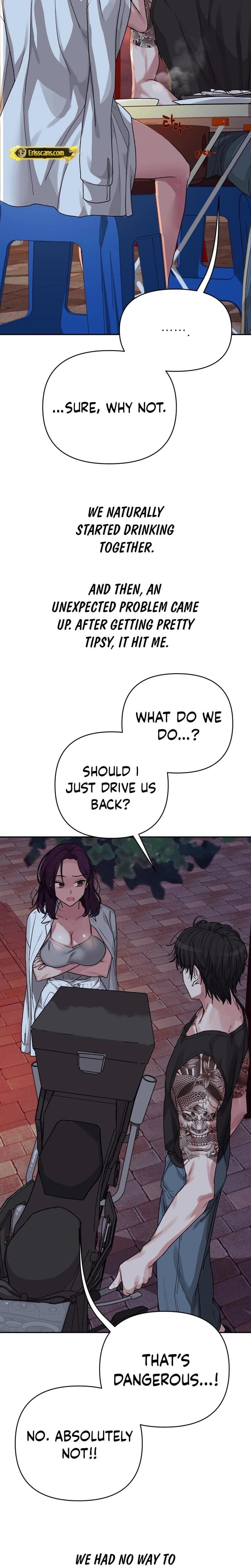 Wait, This Is Actually Real? Uncensored, chapter 7, page 18 of 20