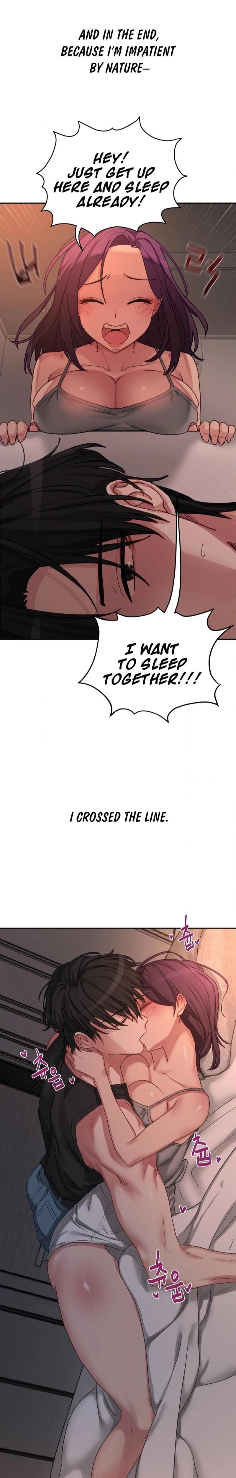 Wait, This Is Actually Real? Uncensored, chapter 8, page 5 of 19