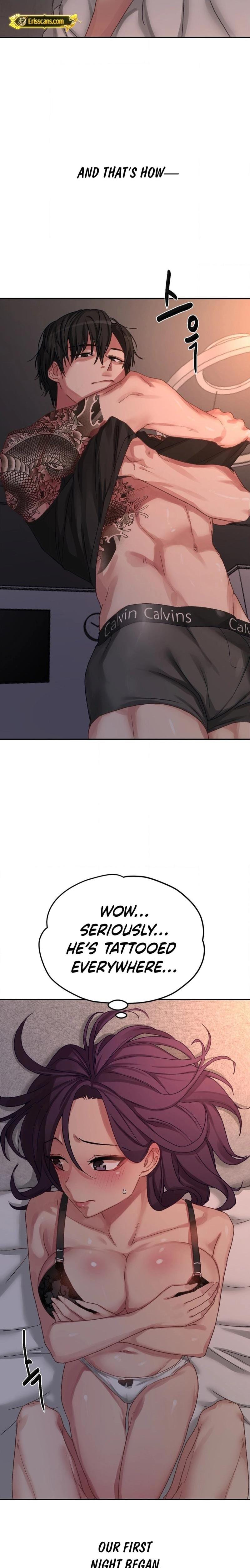 Wait, This Is Actually Real? Uncensored, chapter 8, page 6 of 19