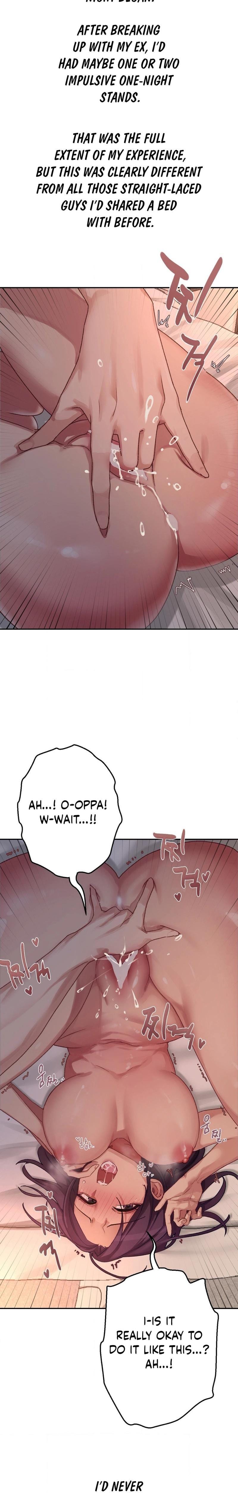 Wait, This Is Actually Real? Uncensored, chapter 8, page 7 of 19