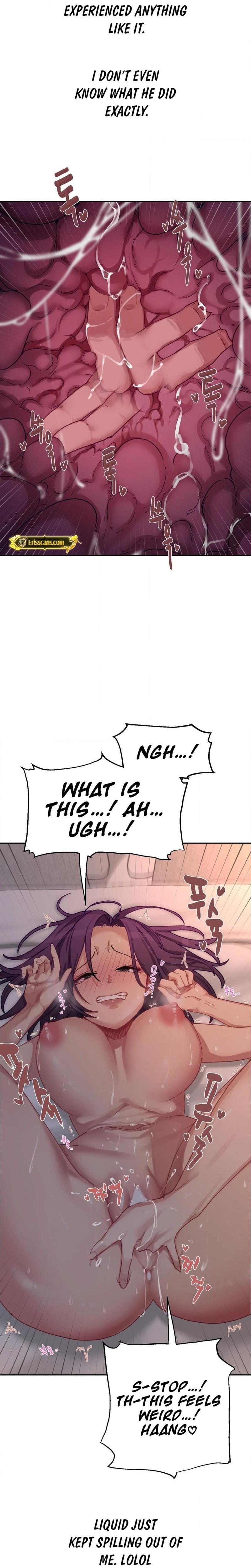 Wait, This Is Actually Real? Uncensored, chapter 8, page 8 of 19