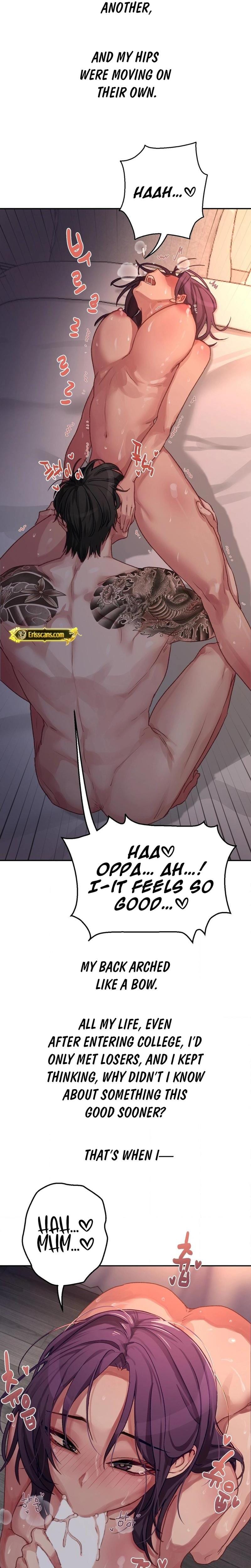 Wait, This Is Actually Real? Uncensored, chapter 8, page 10 of 19