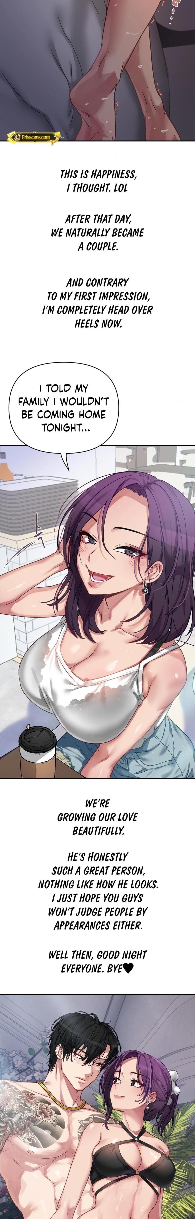 Wait, This Is Actually Real? Uncensored, chapter 8, page 18 of 19