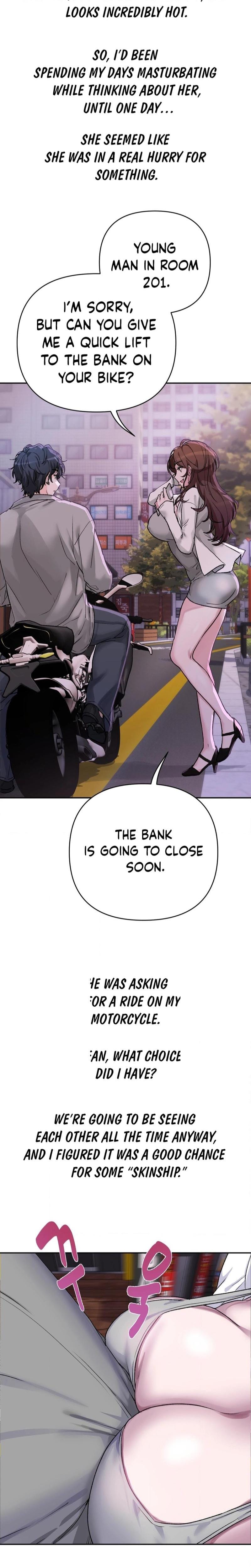 Wait, This Is Actually Real? Uncensored, chapter 9, page 5 of 18