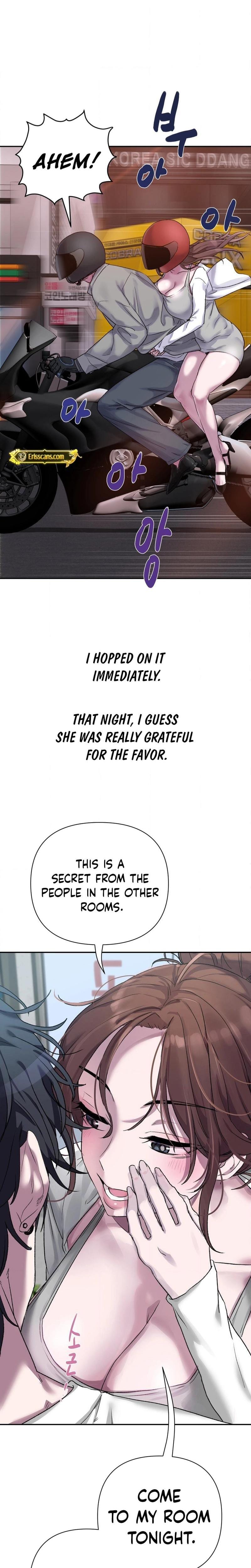 Wait, This Is Actually Real? Uncensored, chapter 9, page 6 of 18