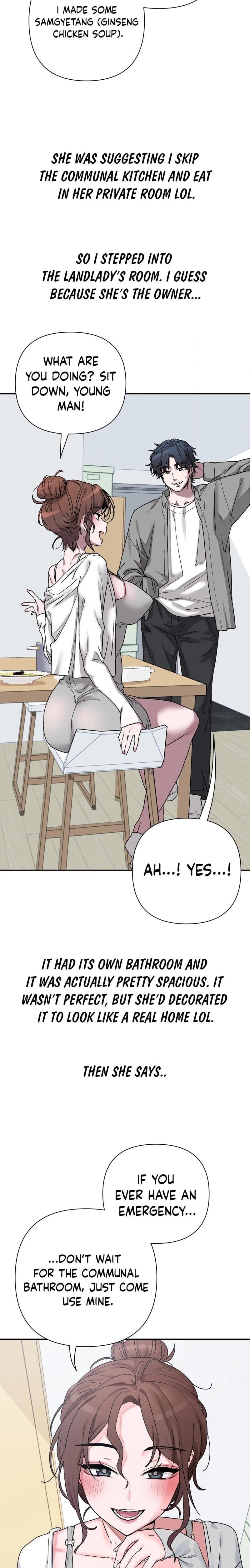 Wait, This Is Actually Real? Uncensored, chapter 9, page 7 of 18