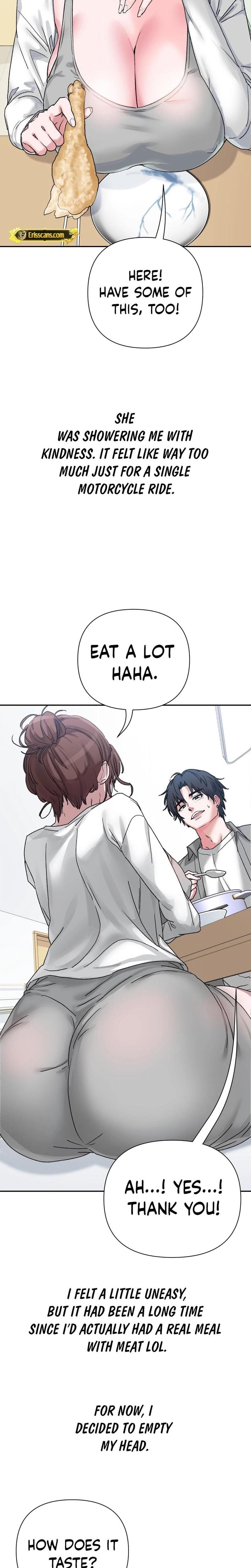 Wait, This Is Actually Real? Uncensored, chapter 9, page 8 of 18
