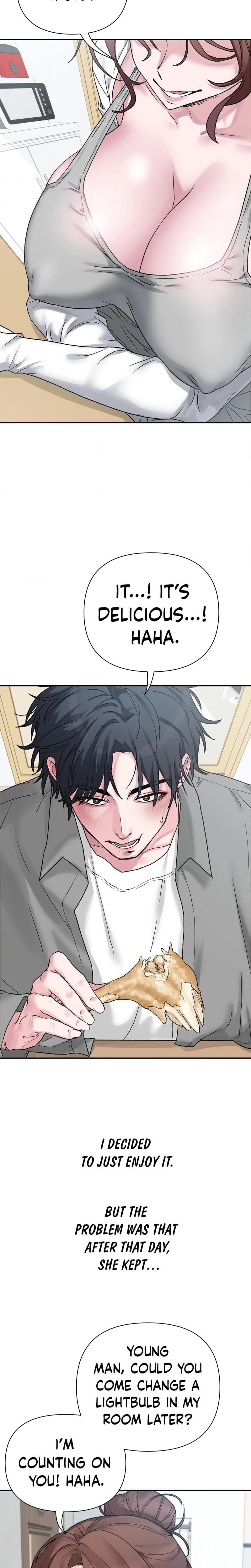 Wait, This Is Actually Real? Uncensored, chapter 9, page 9 of 18