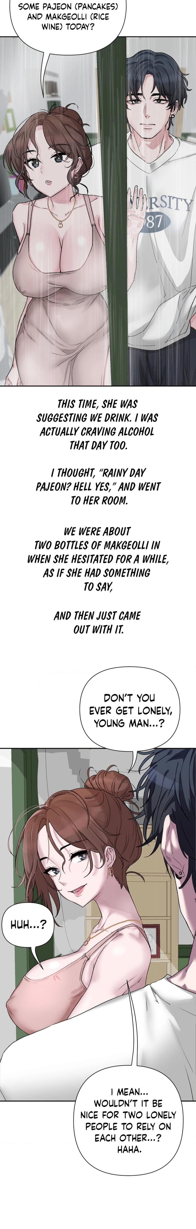 Wait, This Is Actually Real? Uncensored, chapter 9, page 11 of 18