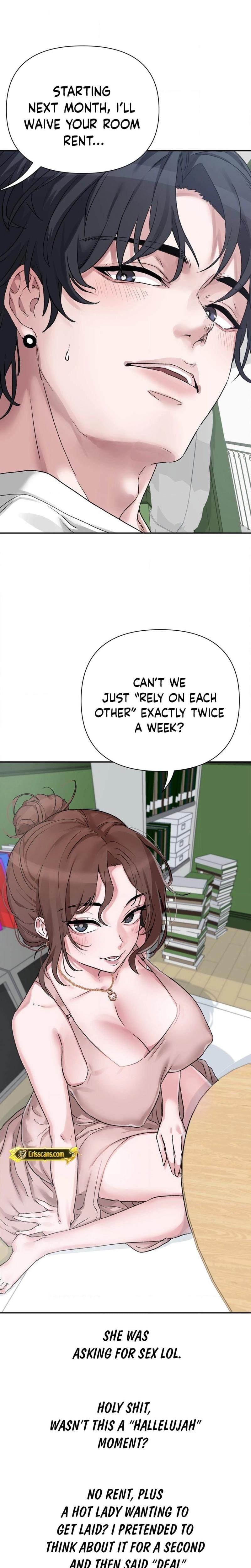 Wait, This Is Actually Real? Uncensored, chapter 9, page 12 of 18