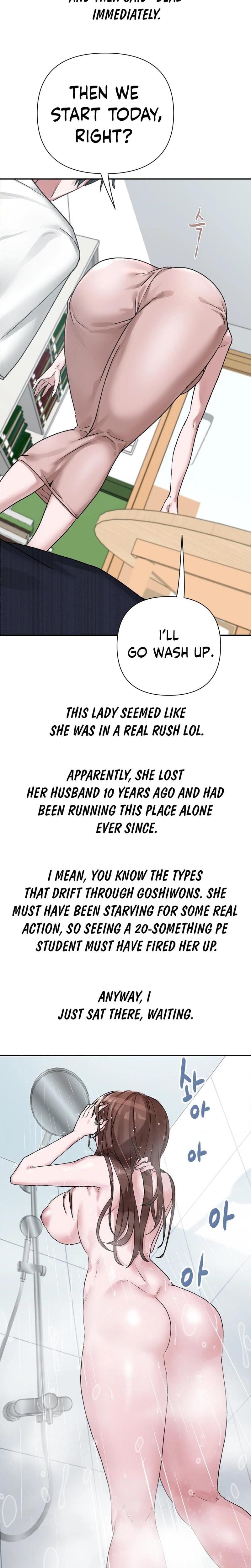 Wait, This Is Actually Real? Uncensored, chapter 9, page 13 of 18