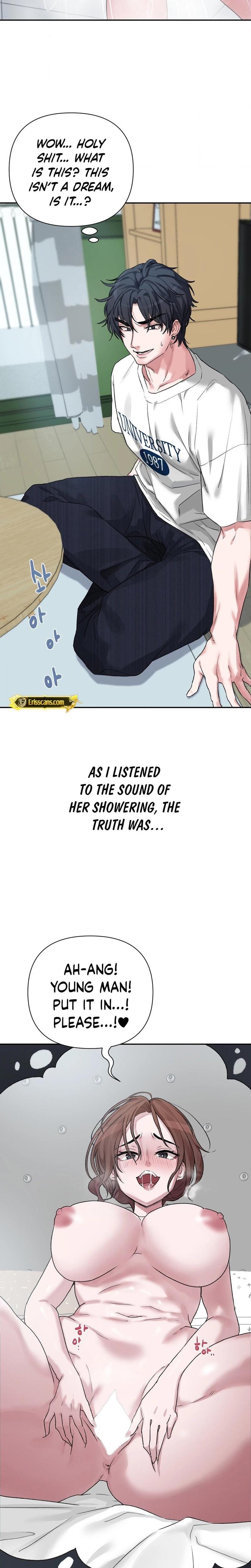 Wait, This Is Actually Real? Uncensored, chapter 9, page 14 of 18