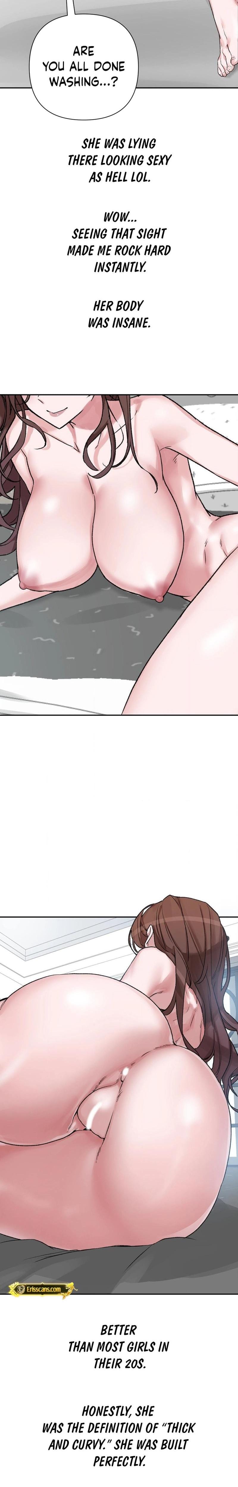Wait, This Is Actually Real? Uncensored, chapter 9, page 16 of 18