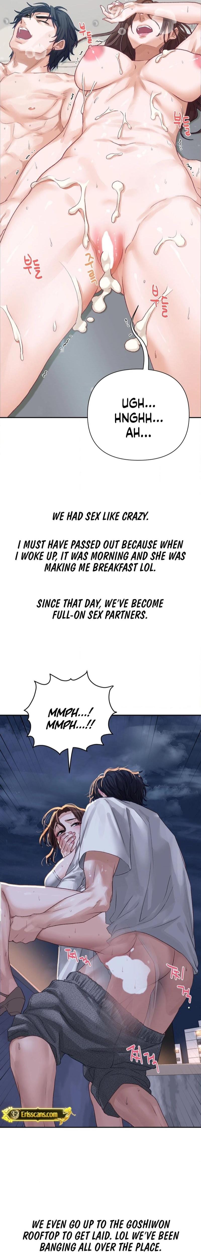 Wait, This Is Actually Real? Uncensored, chapter 10, page 11 of 13
