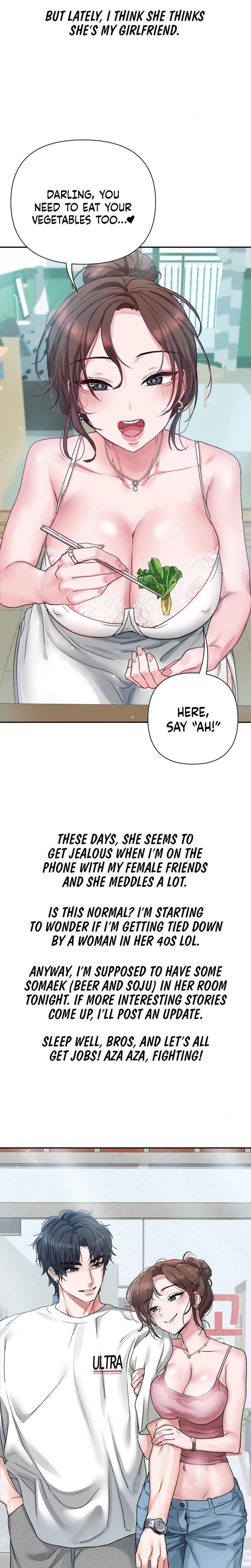 Wait, This Is Actually Real? Uncensored, chapter 10, page 12 of 13