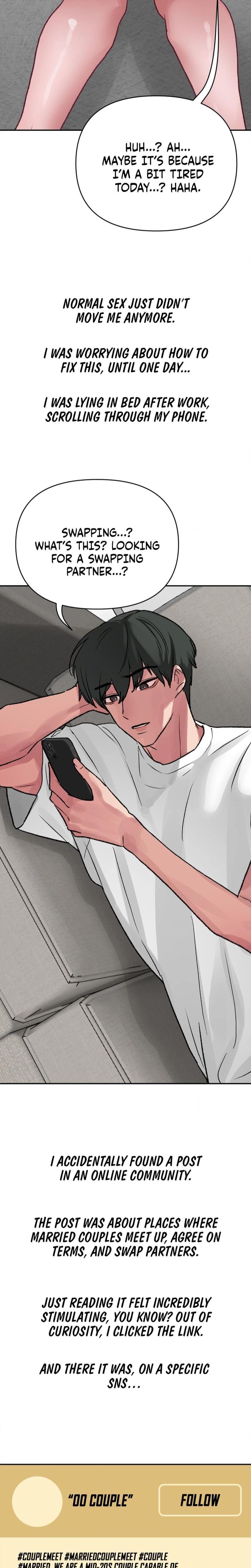 Wait, This Is Actually Real? Uncensored, chapter 11, page 7 of 26