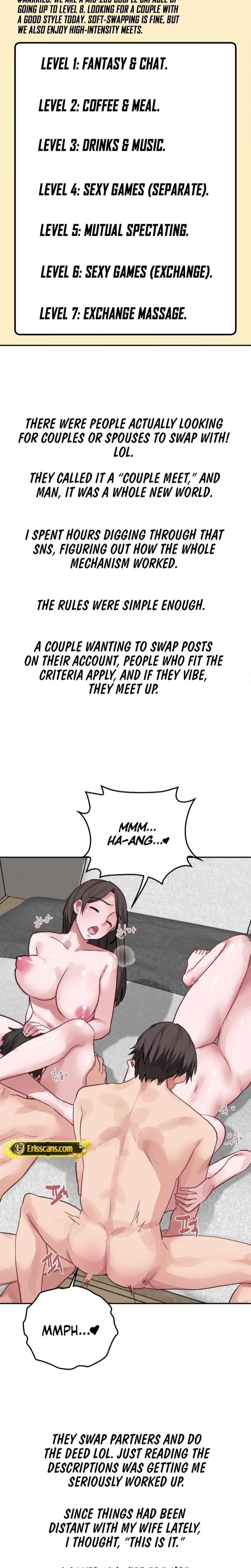 Wait, This Is Actually Real? Uncensored, chapter 11, page 8 of 26