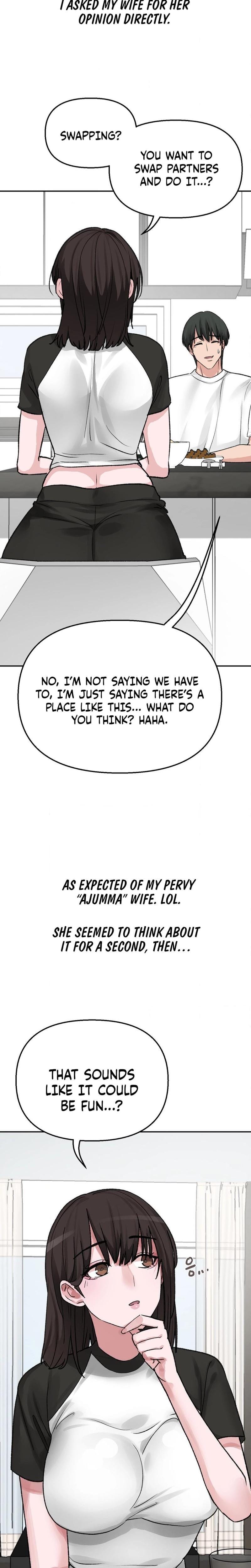 Wait, This Is Actually Real? Uncensored, chapter 11, page 9 of 26