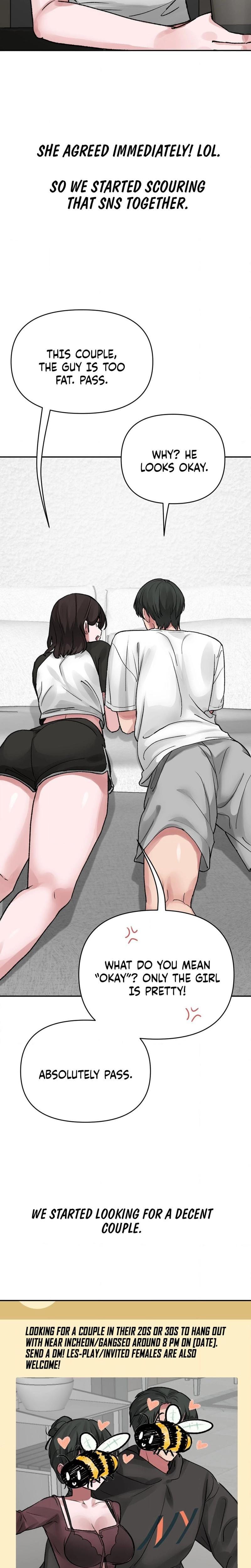 Wait, This Is Actually Real? Uncensored, chapter 11, page 10 of 26