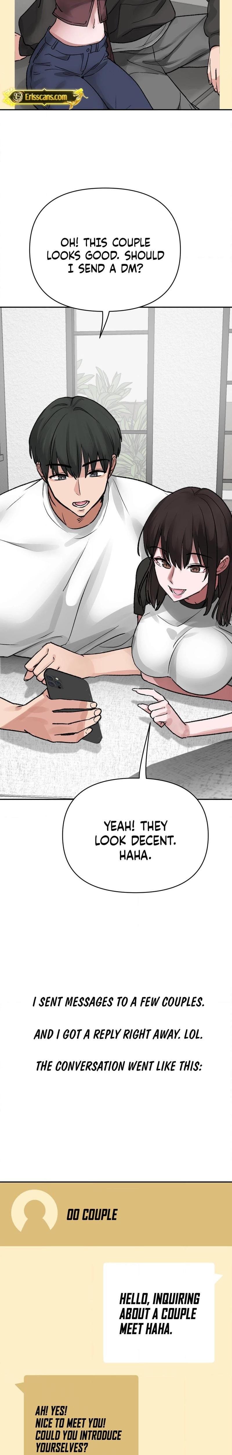 Wait, This Is Actually Real? Uncensored, chapter 11, page 11 of 26