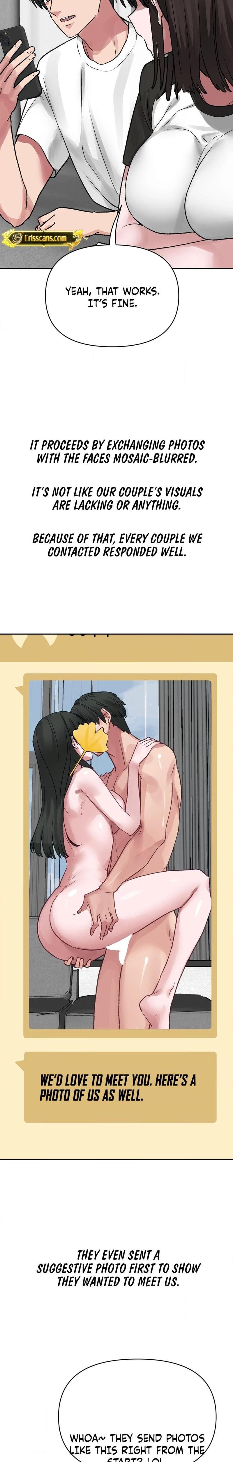 Wait, This Is Actually Real? Uncensored, chapter 11, page 13 of 26