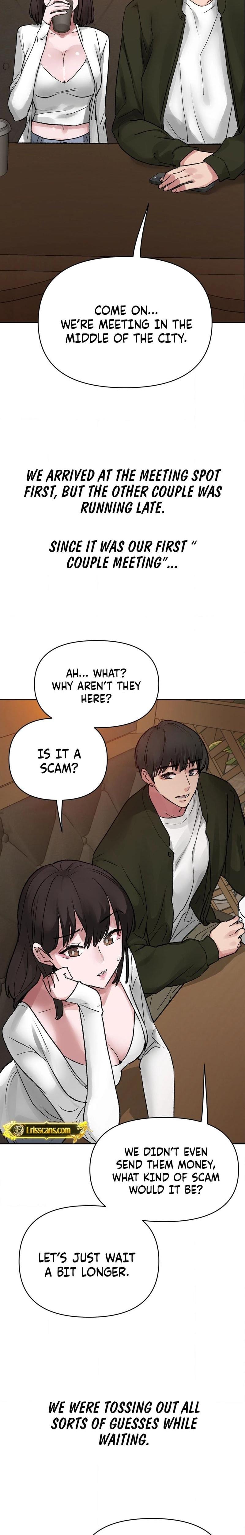 Wait, This Is Actually Real? Uncensored, chapter 11, page 15 of 26