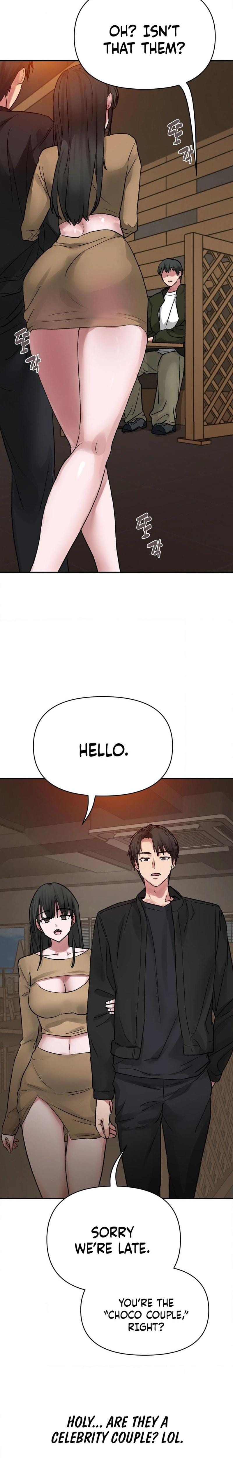 Wait, This Is Actually Real? Uncensored, chapter 11, page 16 of 26