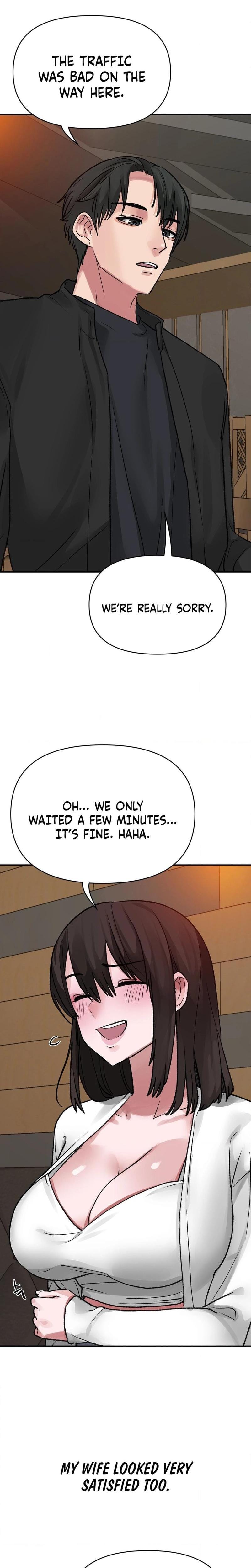 Wait, This Is Actually Real? Uncensored, chapter 11, page 18 of 26