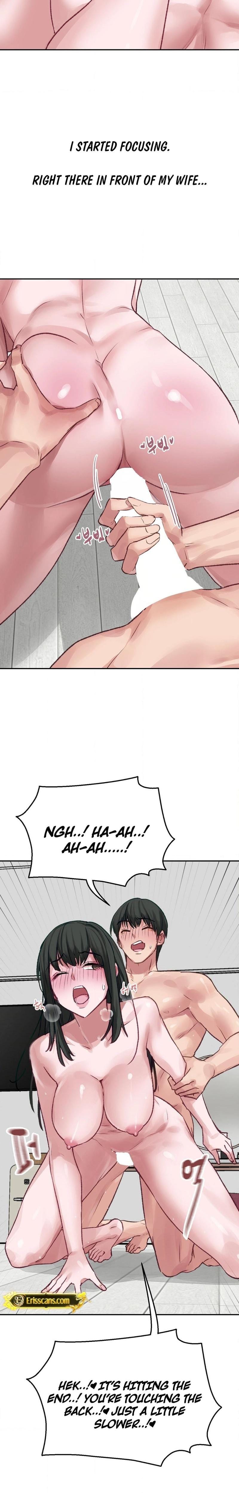 Wait, This Is Actually Real? Uncensored, chapter 12, page 6 of 18