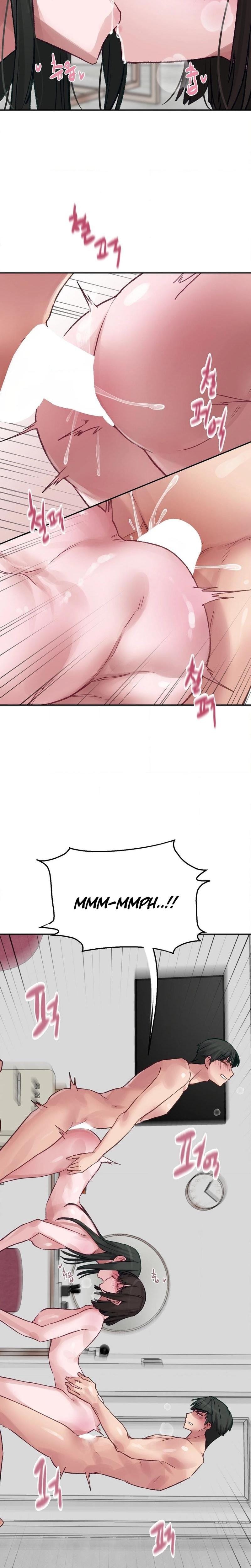 Wait, This Is Actually Real? Uncensored, chapter 12, page 8 of 18