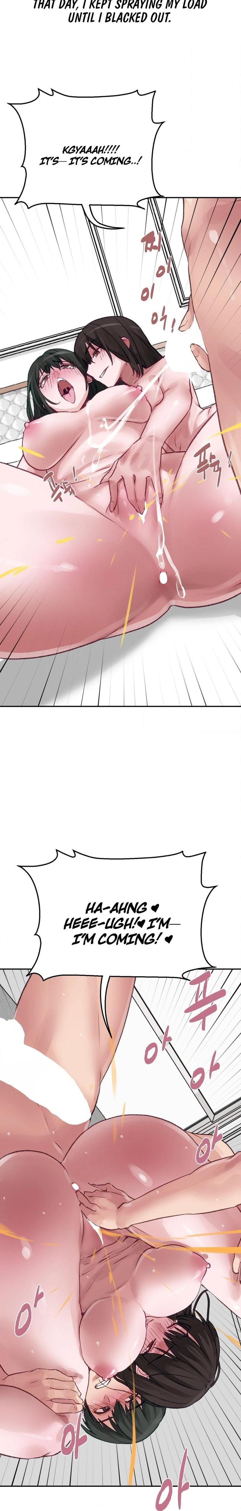 Wait, This Is Actually Real? Uncensored, chapter 12, page 13 of 18