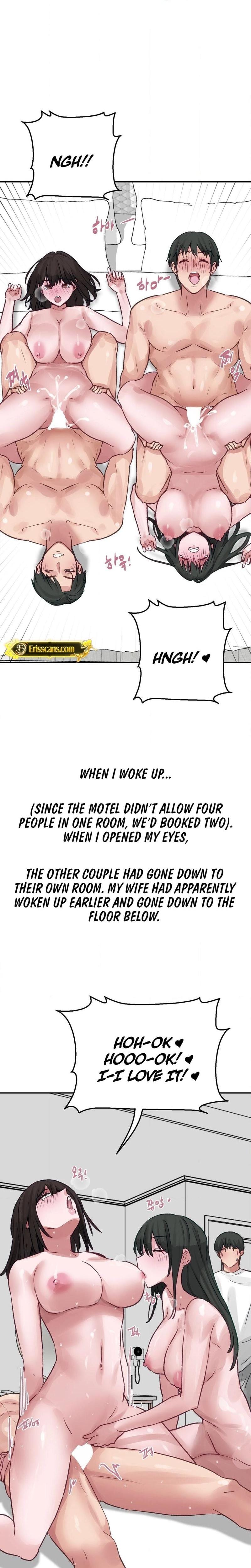 Wait, This Is Actually Real? Uncensored, chapter 12, page 14 of 18