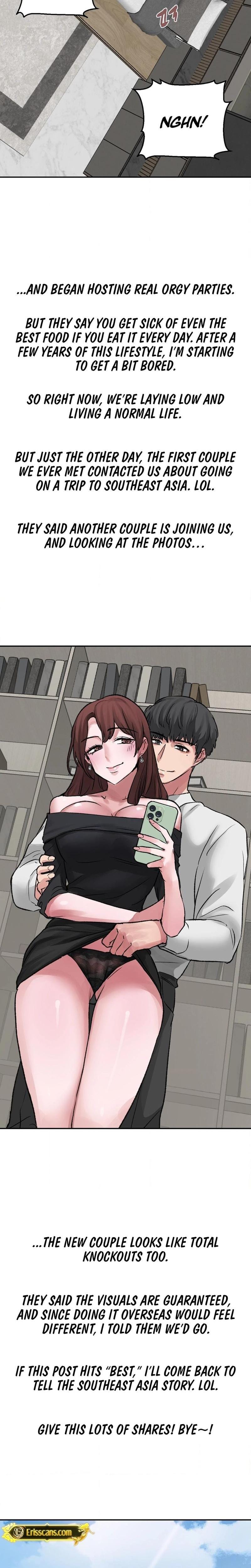 Wait, This Is Actually Real? Uncensored, chapter 12, page 16 of 18