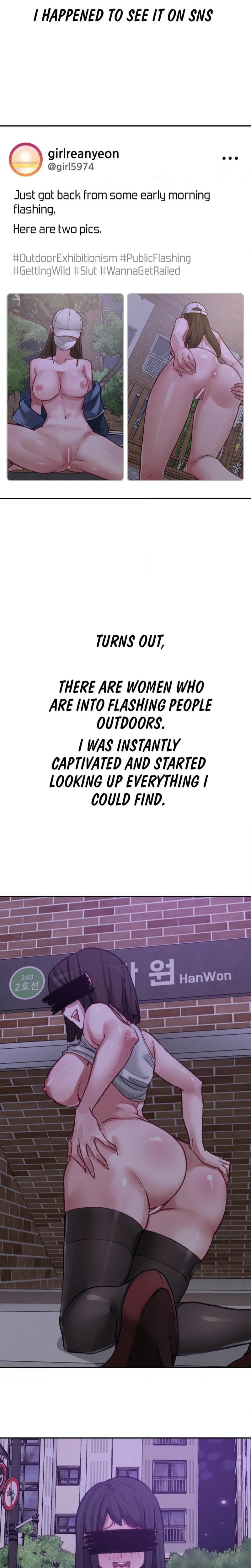 Wait, This Is Actually Real? Uncensored, chapter 13, page 7 of 18