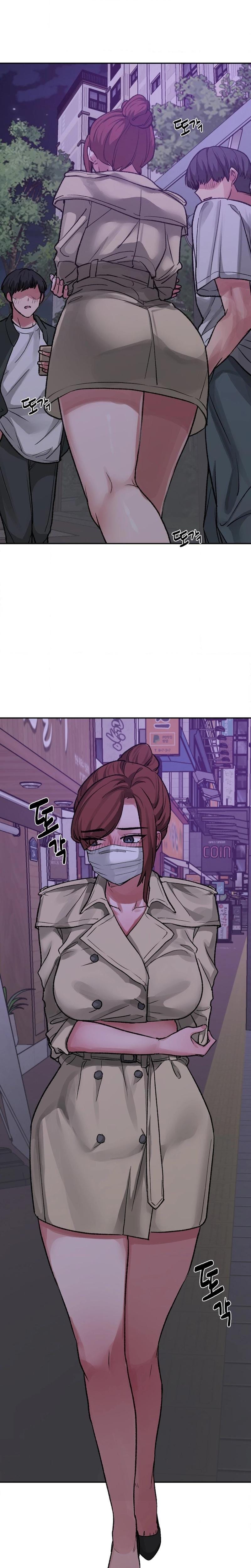 Wait, This Is Actually Real? Uncensored, chapter 13, page 9 of 18