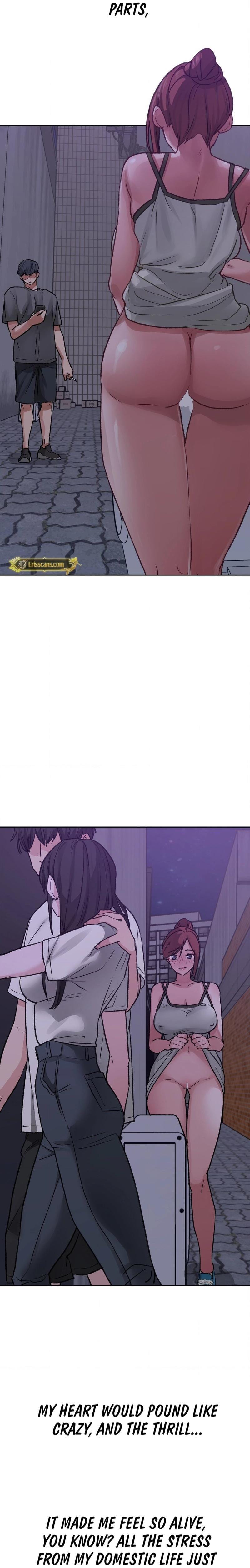 Wait, This Is Actually Real? Uncensored, chapter 13, page 12 of 18