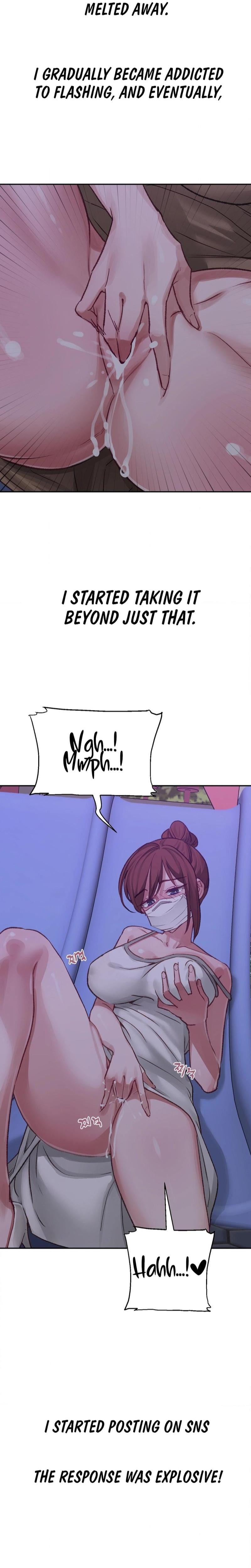 Wait, This Is Actually Real? Uncensored, chapter 13, page 13 of 18