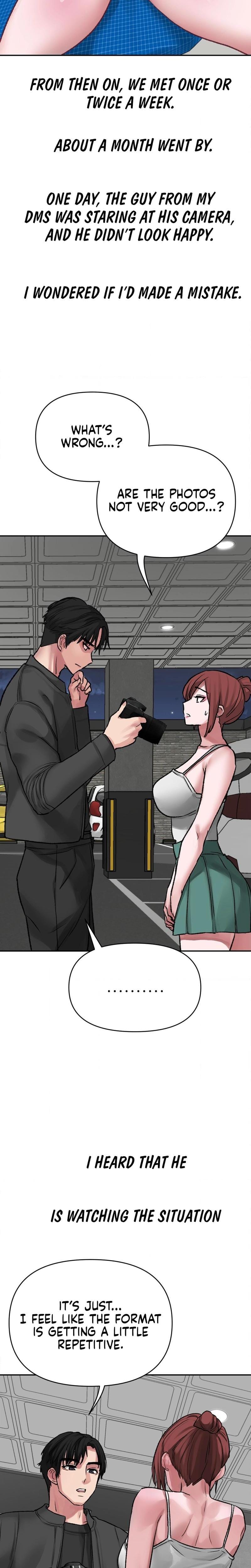 Wait, This Is Actually Real? Uncensored, chapter 14, page 7 of 19
