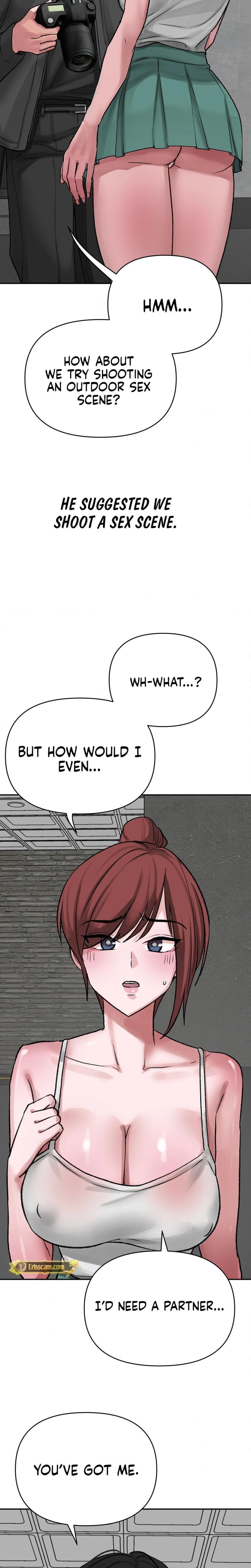 Wait, This Is Actually Real? Uncensored, chapter 14, page 8 of 19
